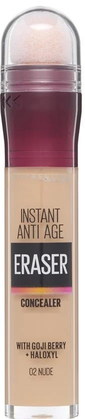 Instant Age Rewind Eraser Concealer - 02 Nude 7 ml