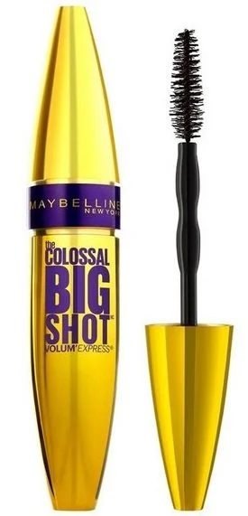 Maybelline Volum'Express The Colossal Big Shot - Very Black