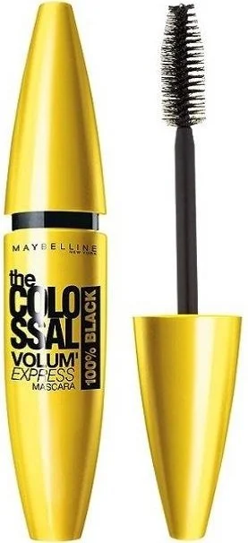 Maybelline Volum'Express The Colossal - 100% Black