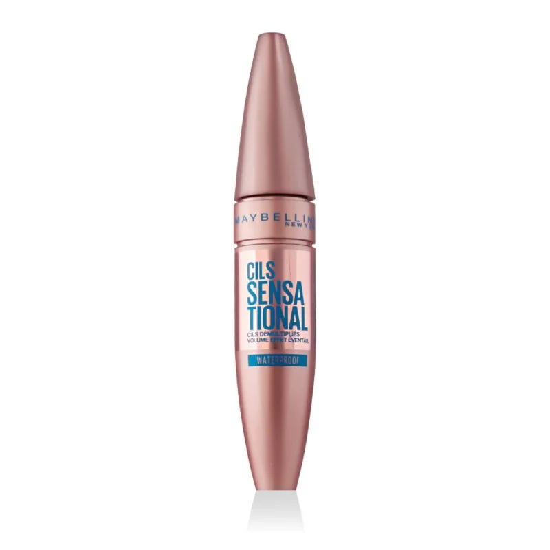 Lash Sensational Mascara (Black Waterproof) 9 ml