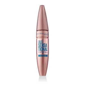 Maybelline Lash Sensational Mascara (Black Waterproof)