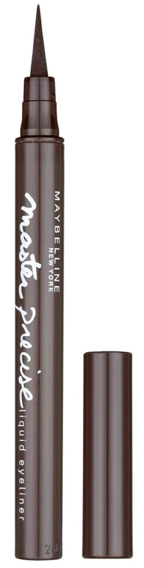 Master Precise Liquid Eyeliner 1g - Forest Brown