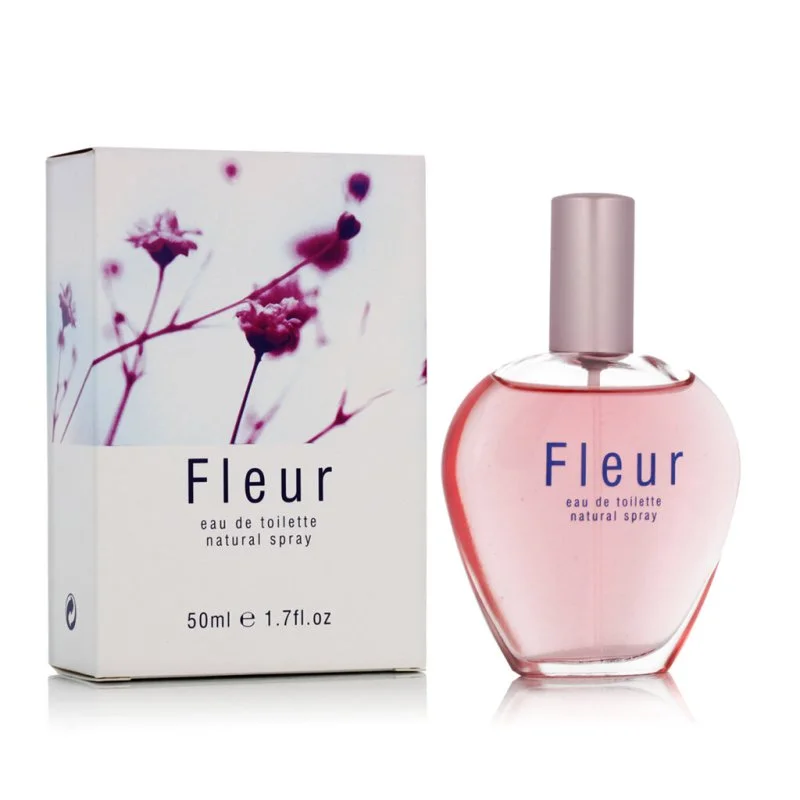 Fleur Eau de Toilette for Women 50 ml