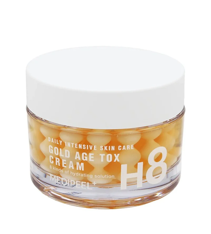 Gold Age Tox Cream intensive anti-wrinkle gel cream 50 ml