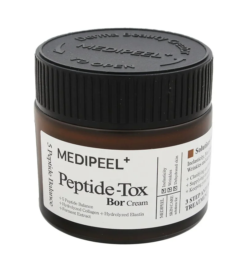 Peptide-Tox Bor Cream lifting face cream 50 ml