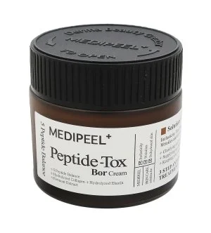 Medi-Peel Peptide-Tox Bor Cream lifting face cream