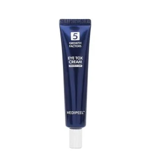 Medi-Peel 5 Growth Factors Eye Tox Cream lifting eye cream with peptide complex