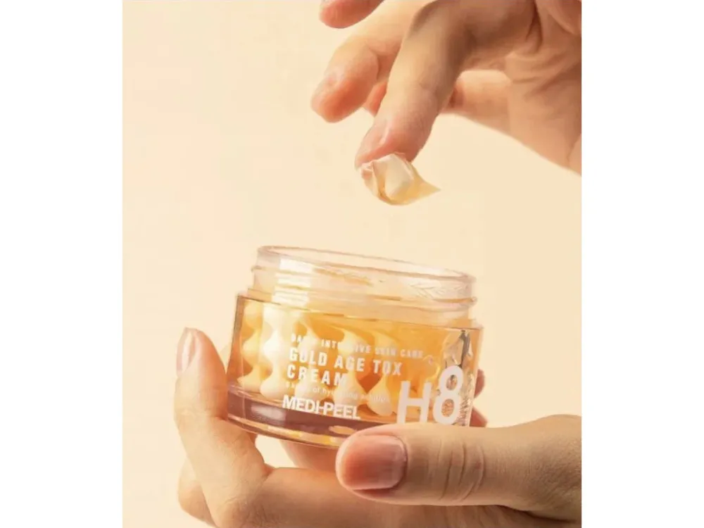 Gold Age Tox Cream intensive anti-wrinkle gel cream 50 ml