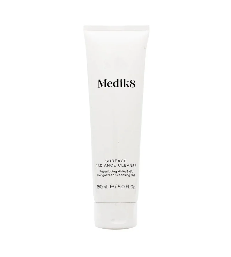 Surface Radiance Cleanse cleansing gel with AHA/BHA acids 150 ml