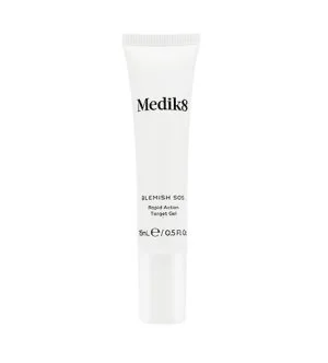Medik8 Blemish SOS Rapid Action Target Gel spot gel for acne
