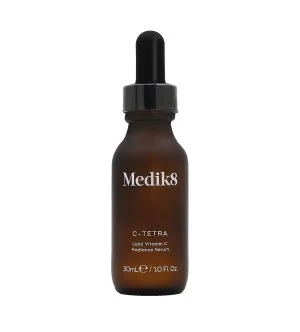 Medik8 C-Tetra Brightening Rejuvenating Serum with Vitamin C