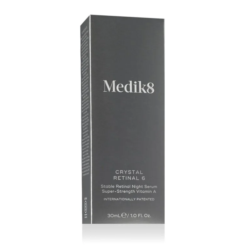 CRYSTAL RETINAL 6 Stable Retinal Night Serum 30 ml