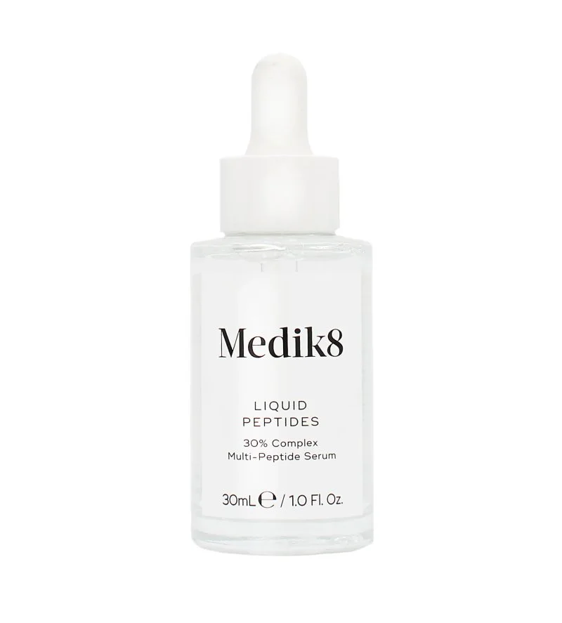 Liquid Peptides Peptide Complex for Skin Rejuvenation and Hydration 30 ml