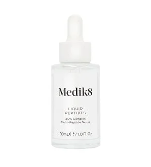 Medik8 Liquid Peptides Peptide Complex for Skin Rejuvenation and Hydration