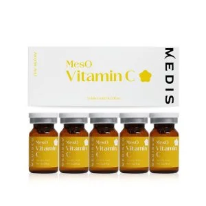 Medisco Meso Vitamin C Serum for Microneedling Mesotherapy System 5x