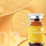Meso Vitamin C Serum for Microneedling Mesotherapy System 5x 5 x 4 ml