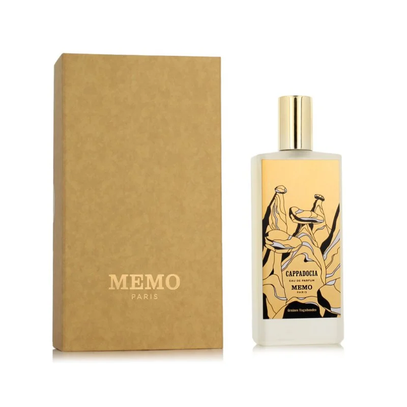 Cappadocia Unisex Eau de Parfum 75 ml