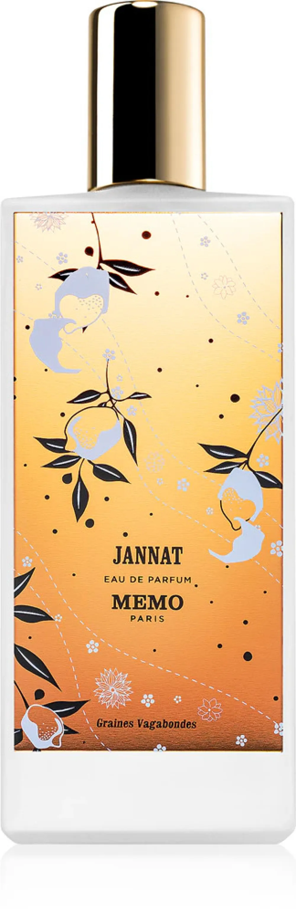 Jannat eau de parfum unisex 75 ml