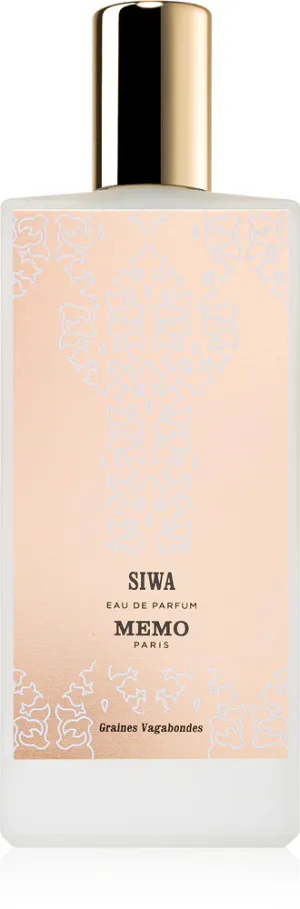 Memo Paris Siwa Eau de Parfum for Women