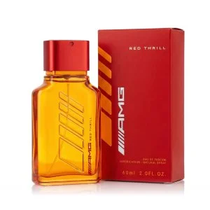 Mercedes-Benz AMG Red Thrill Refillable Eau de Parfum for Men
