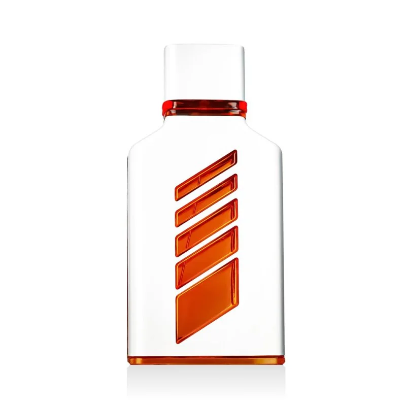 AMG Silver Thrill Refillable Eau de Parfum for Men 100 ml