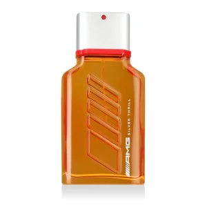 Mercedes-Benz AMG Silver Thrill Refillable Eau de Parfum for Men