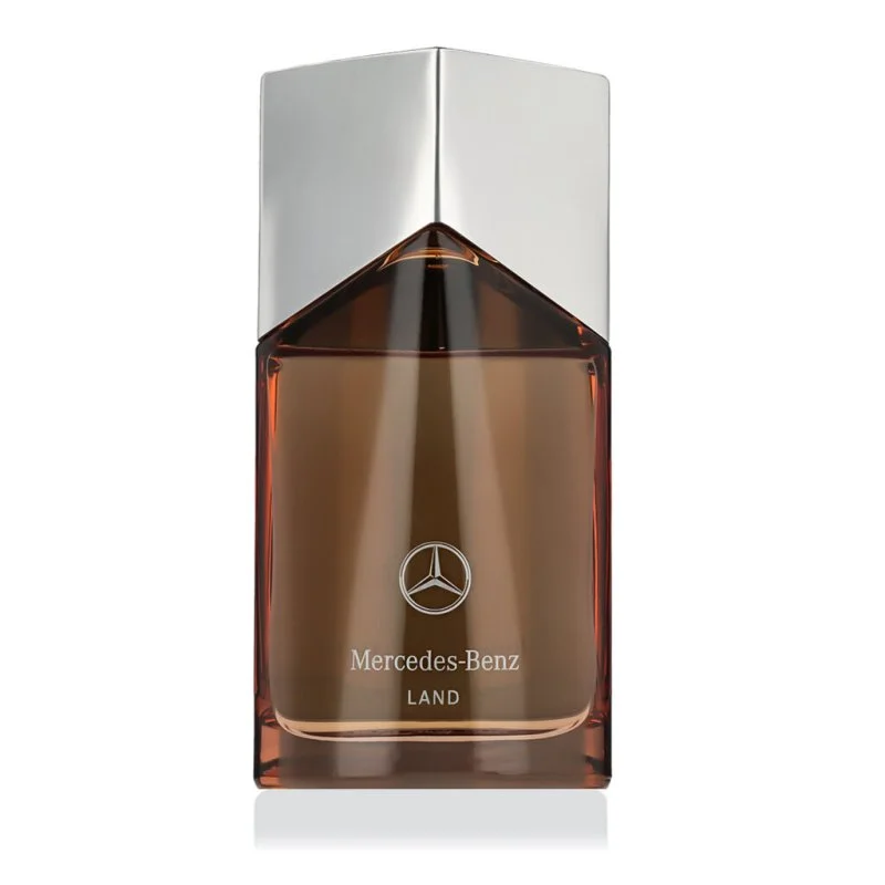 Land Refillable Eau de Parfum for Men 100 ml