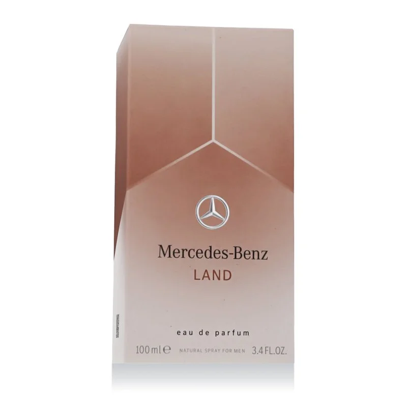 Land Refillable Eau de Parfum for Men 100 ml