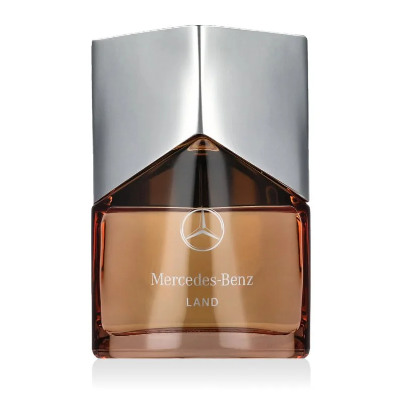 Land Refillable Eau de Parfum for Men 60 ml