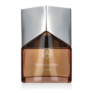 Mercedes-Benz Land Refillable Eau de Parfum for Men
