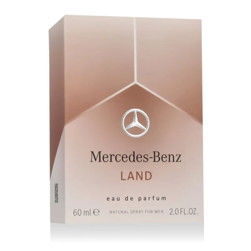 Land Refillable Eau de Parfum for Men 60 ml
