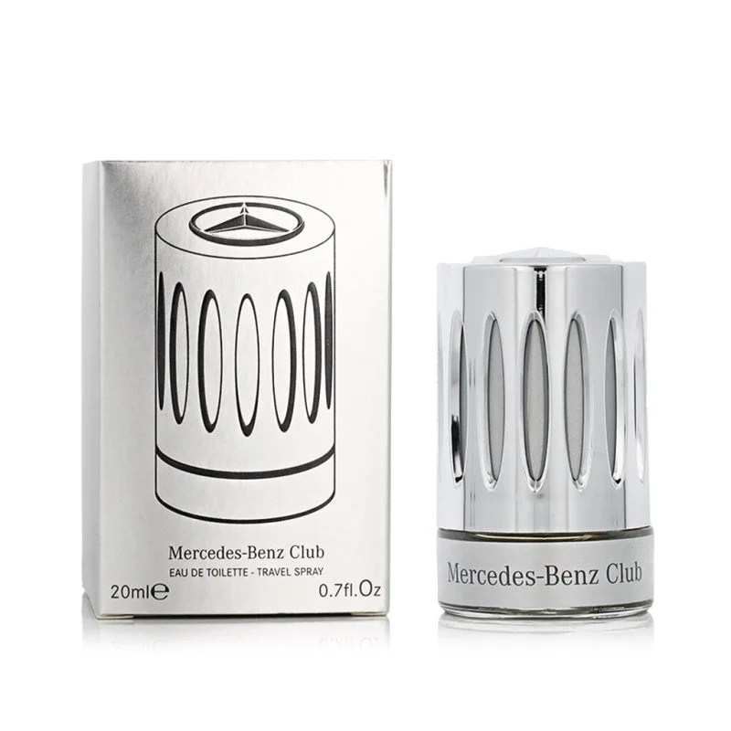 Club Eau de Toilette for Men 20 ml