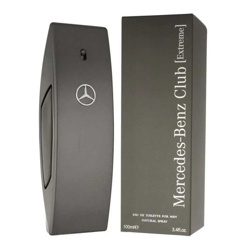 Club Extreme Eau de Toilette for Men 100 ml
