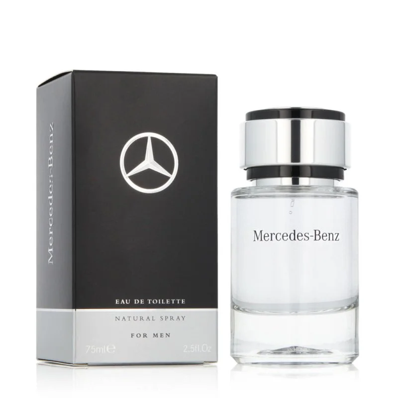Eau de Toilette for Men 75 ml