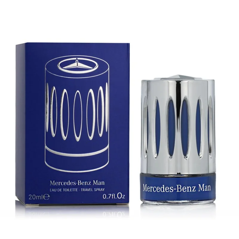 Man Eau de Toilette for Men 20 ml