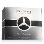Sign Your Attitude Eau de Toilette for Men 100 ml
