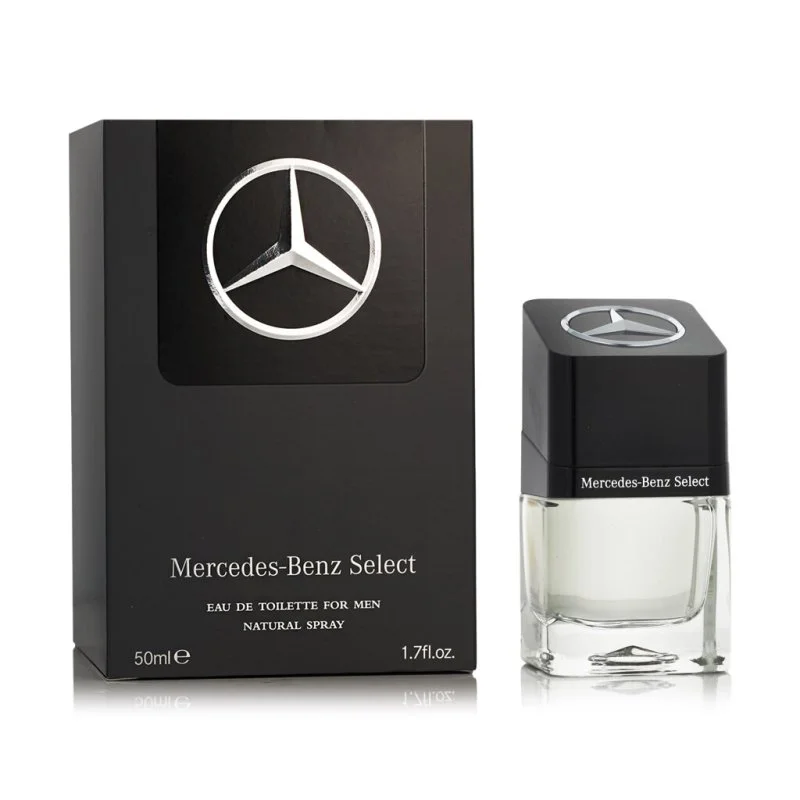 Select Eau de Toilette for Men 50 ml