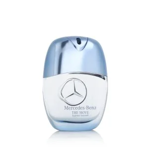 Mercedes-Benz The Move Express Yourself Eau de Toilette for Men