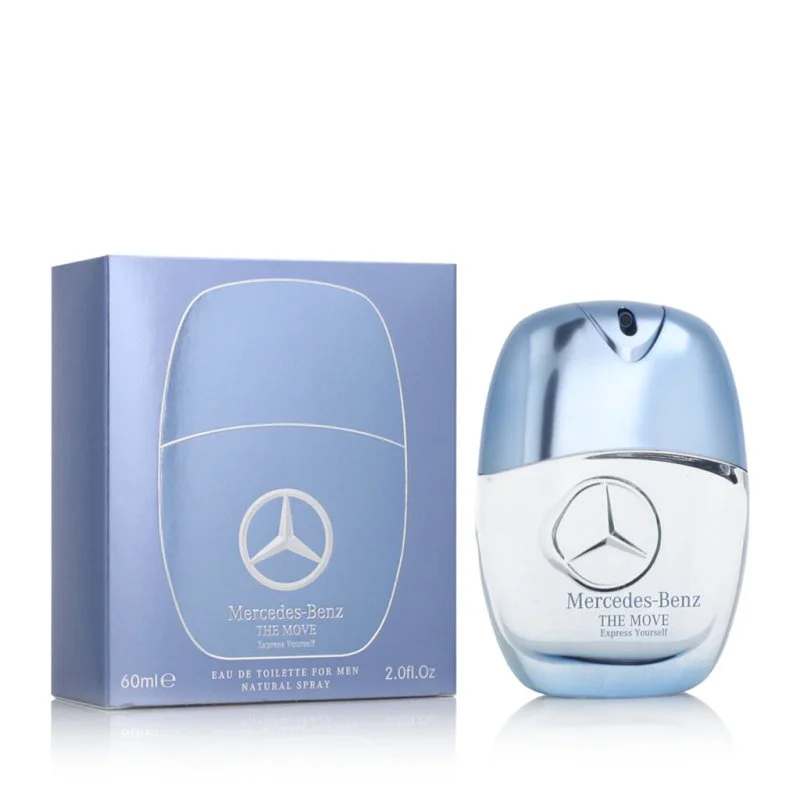 The Move Express Yourself Eau de Toilette for Men 60 ml