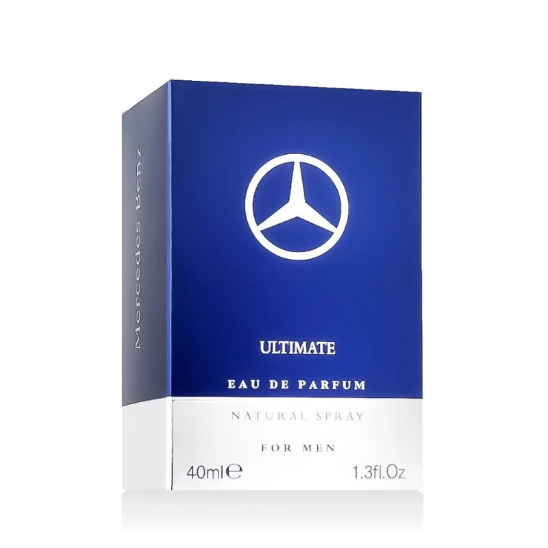 Ultimate Eau de Parfum for Men 40 ml