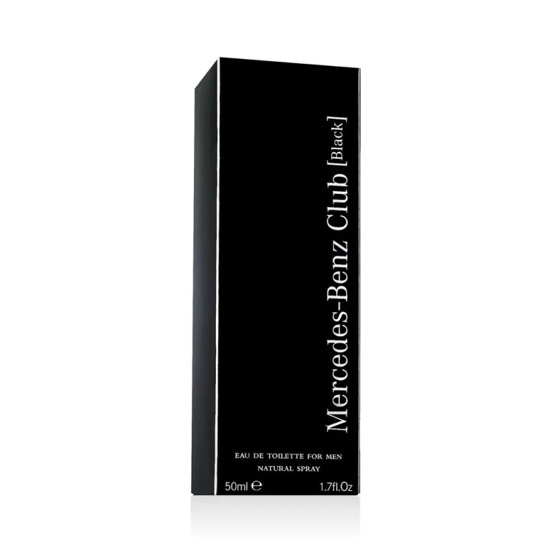 Club Black Eau de Toilette for Men 50 ml
