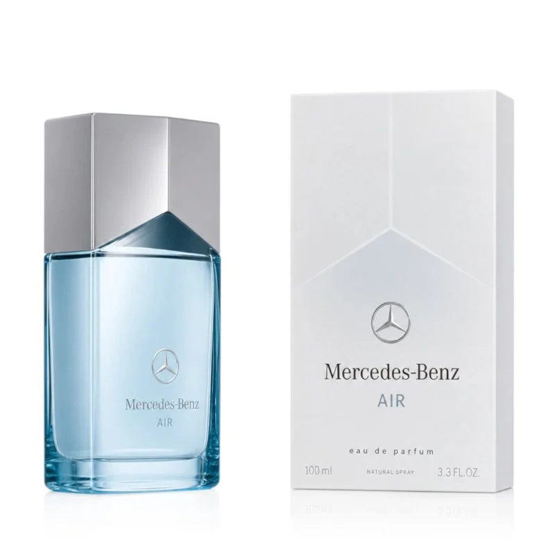 Air Refillable Eau de Parfum for Men 100 ml