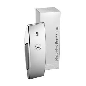 Mercedes-Benz Club Eau de Toilette for Men 100 ml