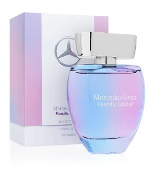 Mercedes-Benz Fanciful Edition Eau de Toilette for Women 60 ml