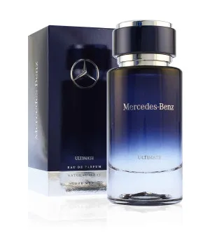 Mercedes-Benz For Men Ultimate Eau de Parfum for Men 120 ml