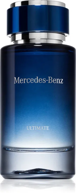 Mercedes-Benz For Men Ultimate Eau de Parfum for Men 120 ml