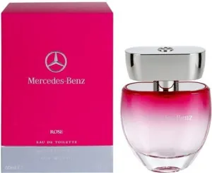 Mercedes-Benz For Women Rose Eau de Toilette for Women 90 ml