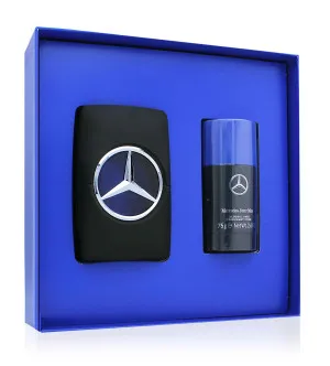 Mercedes-Benz Man gift set for men Eau de Toilette 100 ml + deodorant stick 75 g