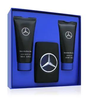 Mercedes-Benz Man gift set for men
