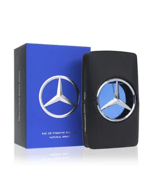 Mercedes-Benz Man Eau de Toilette for Men 100 ml
